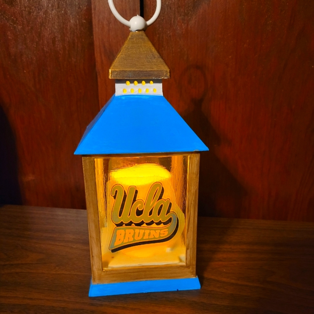 UCLA BRUINS LANTERN